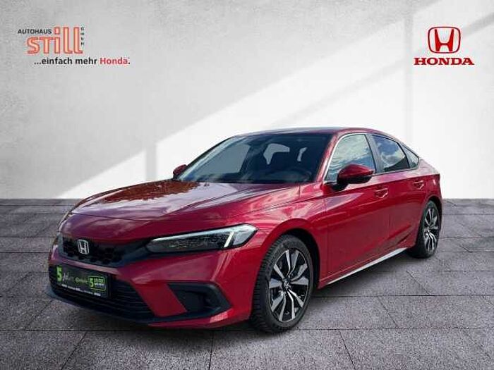 Honda Civic 2.0 i-MMD e: HEV Elegance ACC+LED+Navi+SHZ