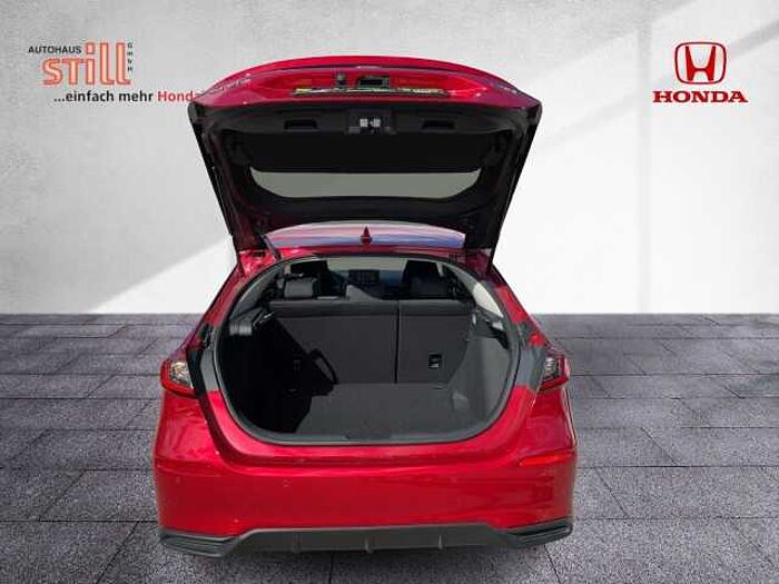 Honda Civic 2.0 i-MMD e: HEV Elegance ACC+LED+Navi+SHZ