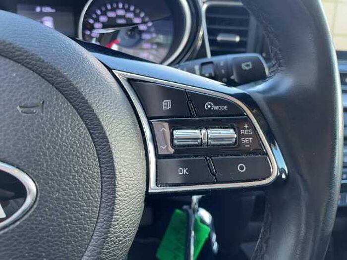 Kia ceed 1.4 T-GDI Vision Navi+SHZ+2xKlima+Kamera cee'd