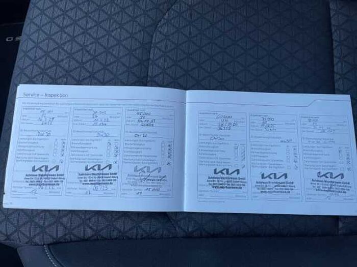 Kia ceed 1.4 T-GDI Vision Navi+SHZ+2xKlima+Kamera cee'd