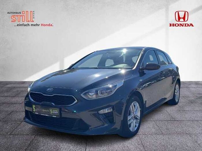 Kia ceed 1.4 T-GDI Vision Navi+SHZ+2xKlima+Kamera cee'd