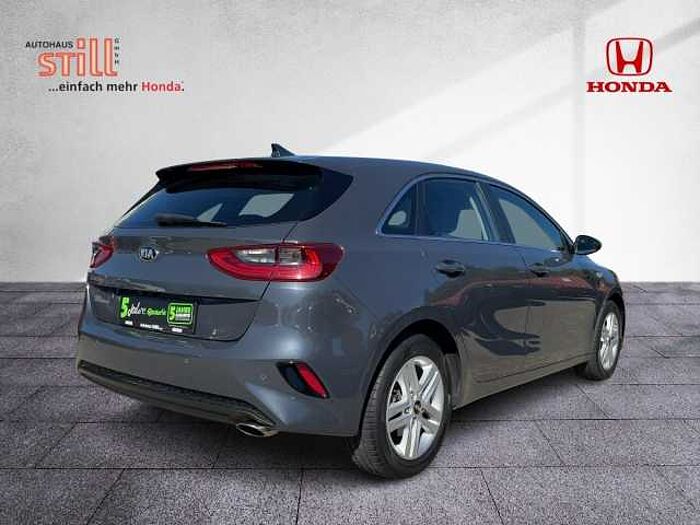 Kia ceed 1.4 T-GDI Vision Navi+SHZ+2xKlima+Kamera cee'd
