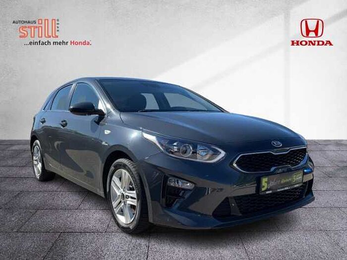 Kia ceed 1.4 T-GDI Vision Navi+SHZ+2xKlima+Kamera cee'd