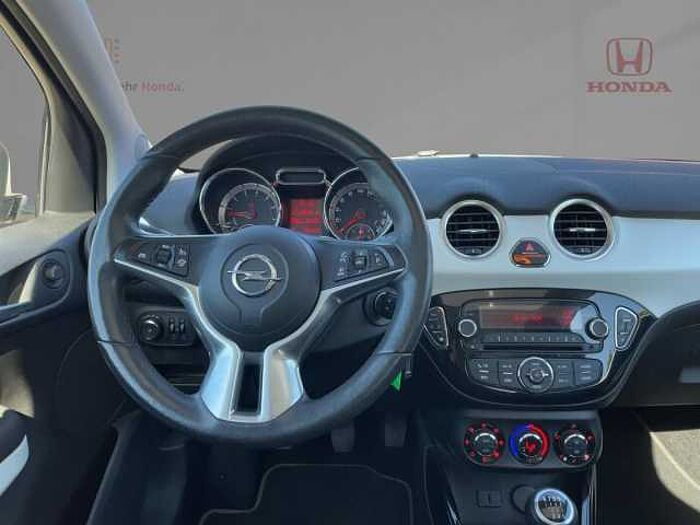 Opel Adam 1.0 Turbo ecoFlex Glam Pano+SHZ+Winterp.