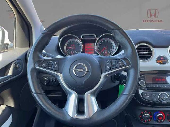 Opel Adam 1.0 Turbo ecoFlex Glam Pano+SHZ+Winterp.