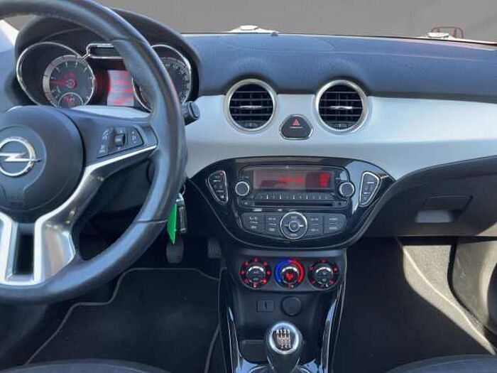 Opel Adam 1.0 Turbo ecoFlex Glam Pano+SHZ+Winterp.