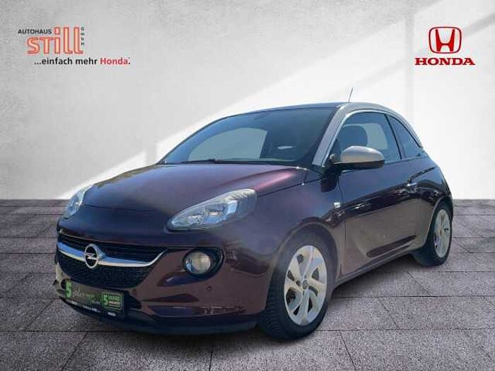 Opel Adam 1.0 Turbo ecoFlex Glam Pano+SHZ+Winterp.