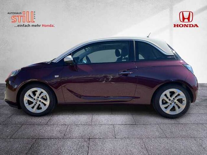 Opel Adam 1.0 Turbo ecoFlex Glam Pano+SHZ+Winterp.