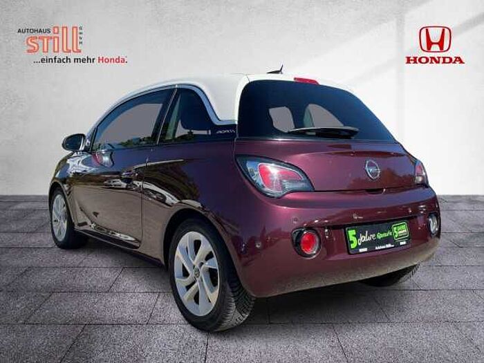 Opel Adam 1.0 Turbo ecoFlex Glam Pano+SHZ+Winterp.