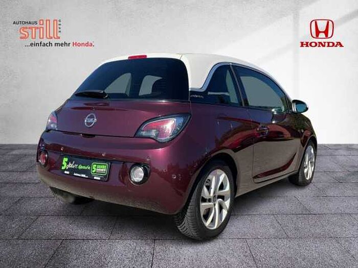 Opel Adam 1.0 Turbo ecoFlex Glam Pano+SHZ+Winterp.