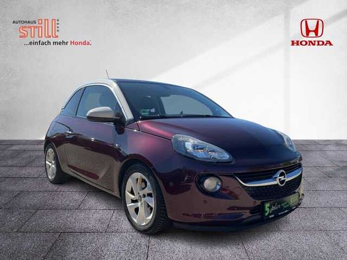 Opel Adam 1.0 Turbo ecoFlex Glam Pano+SHZ+Winterp.