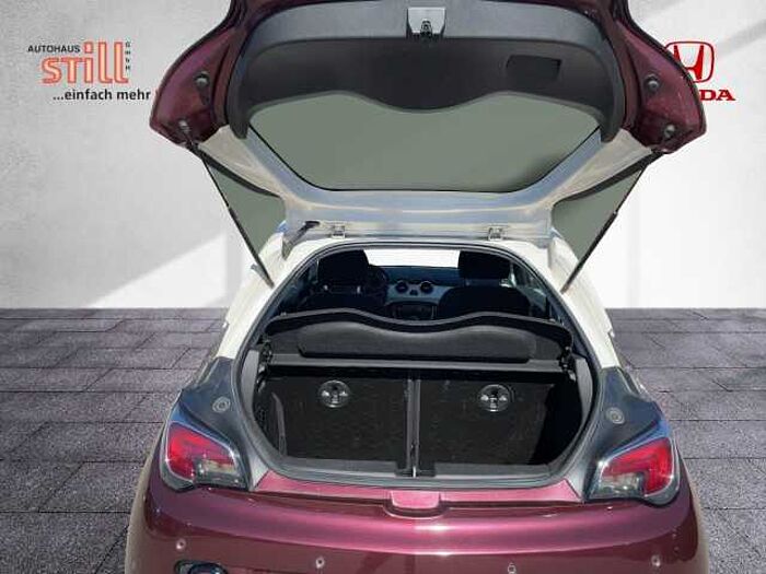 Opel Adam 1.0 Turbo ecoFlex Glam Pano+SHZ+Winterp.