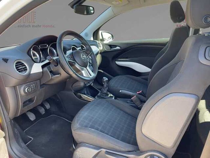 Opel Adam 1.0 Turbo ecoFlex Glam Pano+SHZ+Winterp.