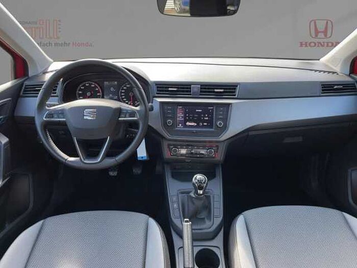 SEAT Ibiza 1.0 TSI Style SHZ+Winterp.+LM