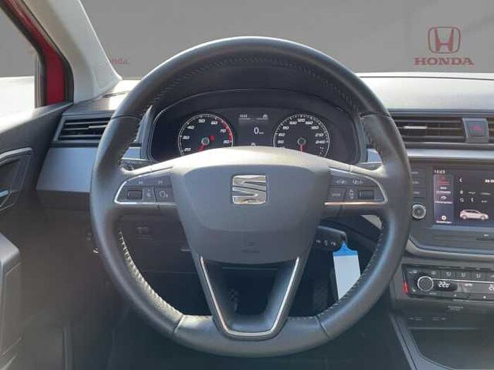 SEAT Ibiza 1.0 TSI Style SHZ+Winterp.+LM