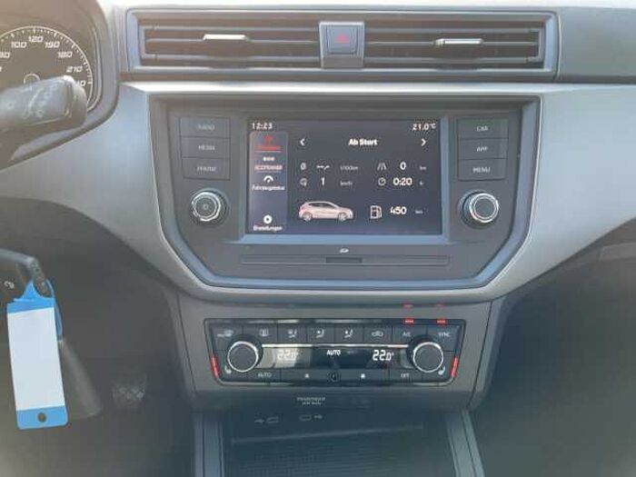 SEAT Ibiza 1.0 TSI Style SHZ+Winterp.+LM