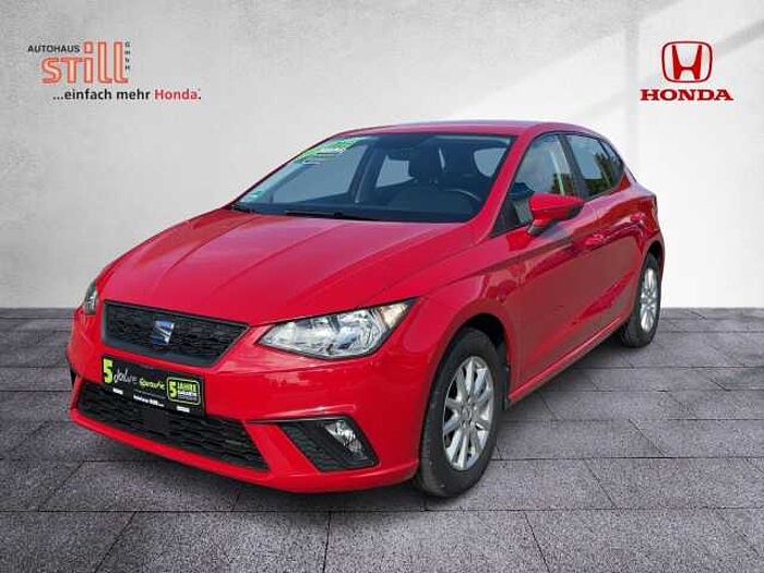 SEAT Ibiza 1.0 TSI Style SHZ+Winterp.+LM