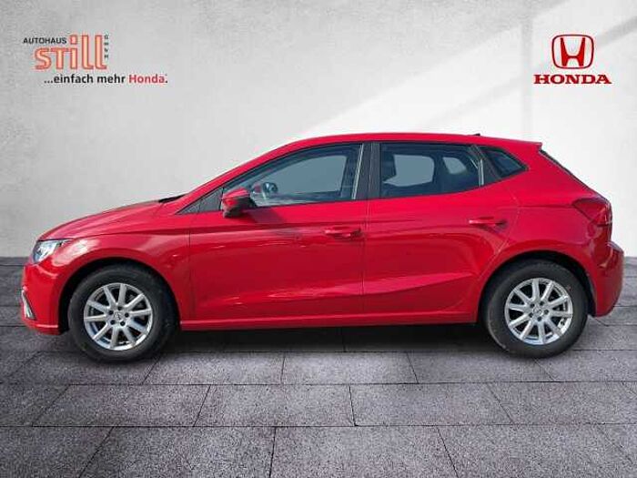 SEAT Ibiza 1.0 TSI Style SHZ+Winterp.+LM