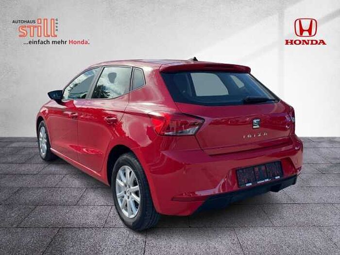 SEAT Ibiza 1.0 TSI Style SHZ+Winterp.+LM
