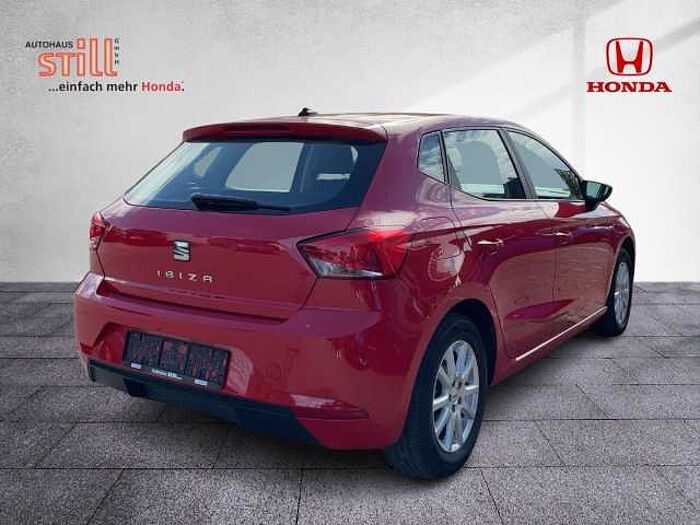 SEAT Ibiza 1.0 TSI Style SHZ+Winterp.+LM