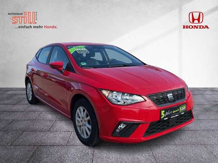 SEAT Ibiza 1.0 TSI Style SHZ+Winterp.+LM