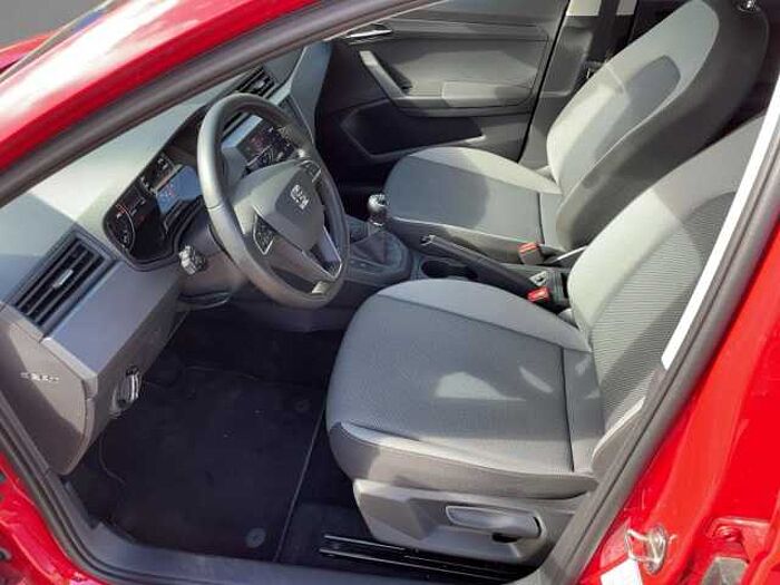 SEAT Ibiza 1.0 TSI Style SHZ+Winterp.+LM