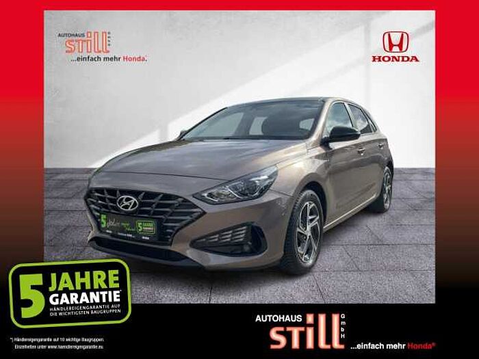 Hyundai i30 1.0 T-GDI Edition SHZ+LHZ+Klimaautomatik 30