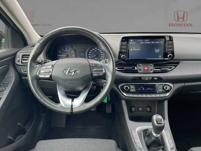 Hyundai i30 1.0 T-GDI Edition SHZ+LHZ+Klimaautomatik 30