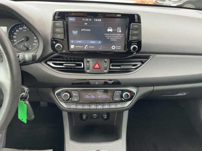 Hyundai i30 1.0 T-GDI Edition SHZ+LHZ+Klimaautomatik 30