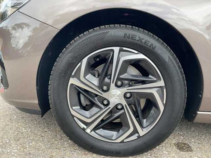 Hyundai i30 1.0 T-GDI Edition SHZ+LHZ+Klimaautomatik 30