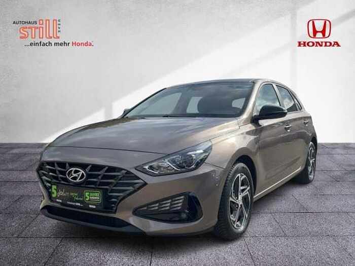 Hyundai i30 1.0 T-GDI Edition SHZ+LHZ+Klimaautomatik 30