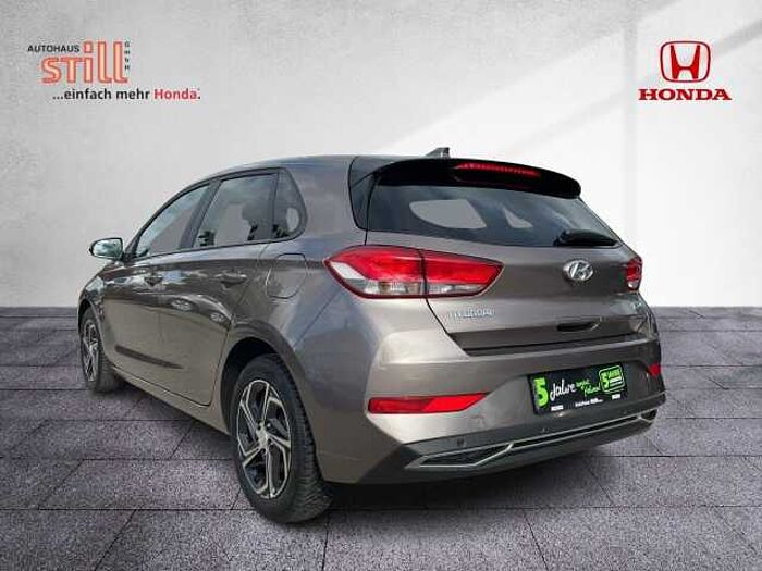 Hyundai i30 1.0 T-GDI Edition SHZ+LHZ+Klimaautomatik 30