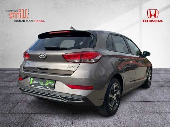 Hyundai i30 1.0 T-GDI Edition SHZ+LHZ+Klimaautomatik 30