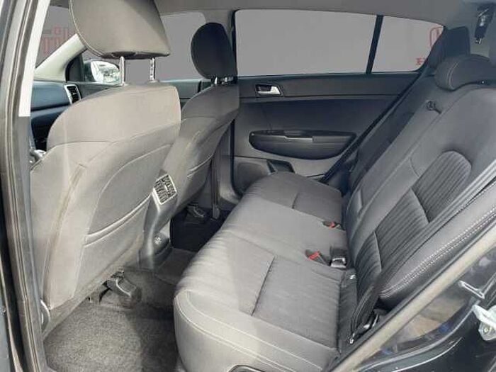 Kia Sportage 1.6 GDI Edition 7 SHZ+LHZ+LM+Klimaanlage