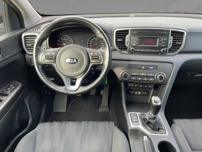 Kia Sportage 1.6 GDI Edition 7 SHZ+LHZ+LM+Klimaanlage