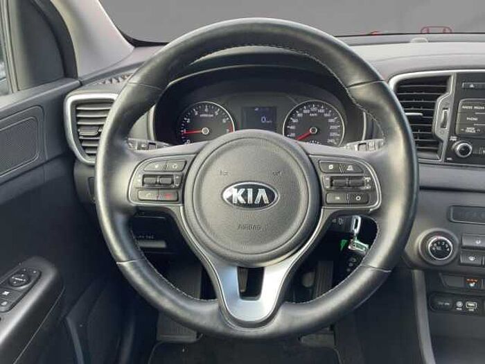 Kia Sportage 1.6 GDI Edition 7 SHZ+LHZ+LM+Klimaanlage