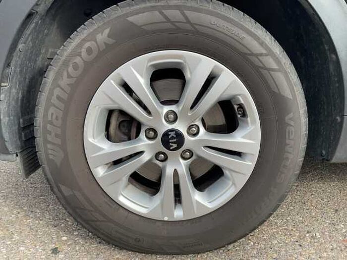 Kia Sportage 1.6 GDI Edition 7 SHZ+LHZ+LM+Klimaanlage
