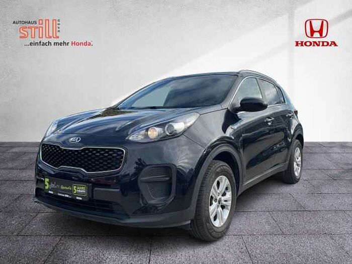 Kia Sportage 1.6 GDI Edition 7 SHZ+LHZ+LM+Klimaanlage