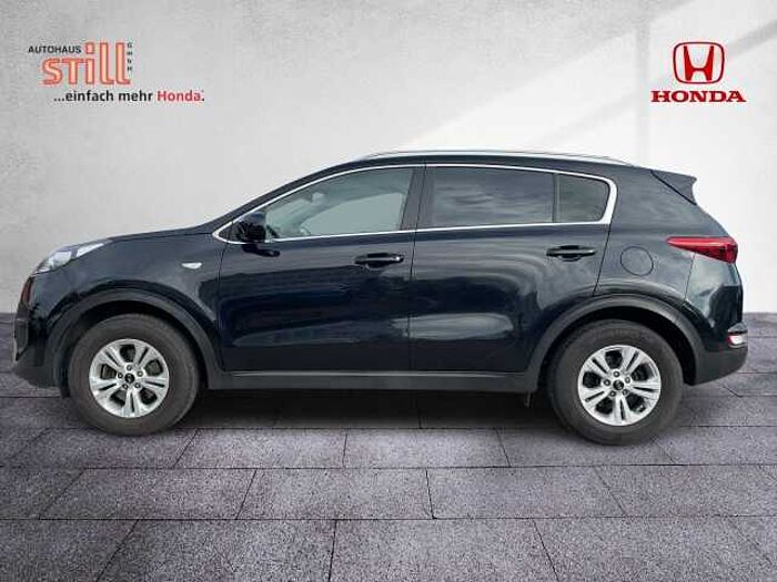 Kia Sportage 1.6 GDI Edition 7 SHZ+LHZ+LM+Klimaanlage