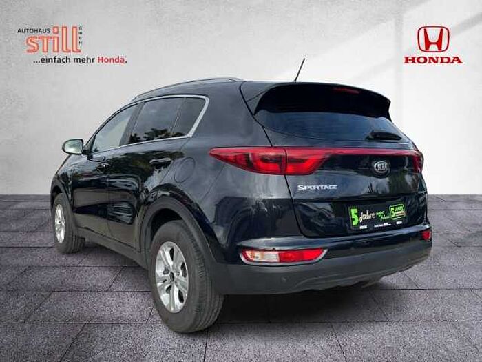 Kia Sportage 1.6 GDI Edition 7 SHZ+LHZ+LM+Klimaanlage