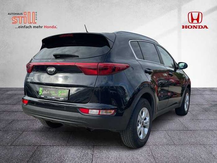 Kia Sportage 1.6 GDI Edition 7 SHZ+LHZ+LM+Klimaanlage