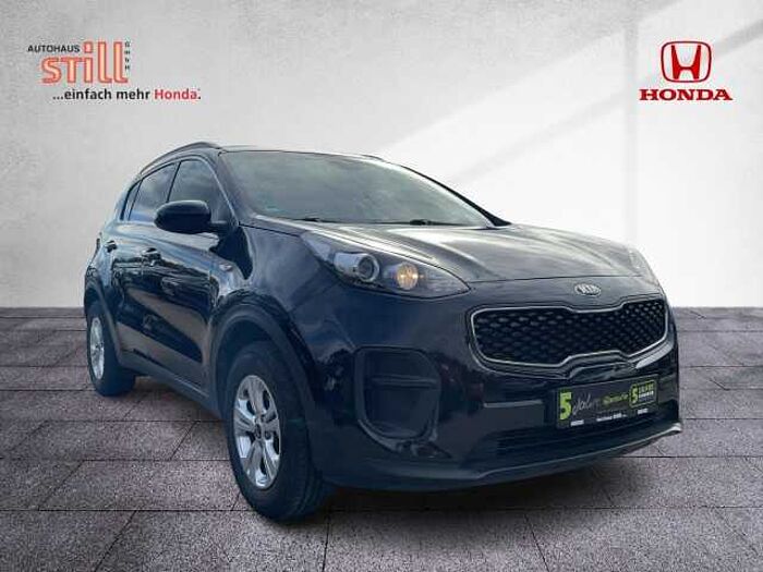 Kia Sportage 1.6 GDI Edition 7 SHZ+LHZ+LM+Klimaanlage