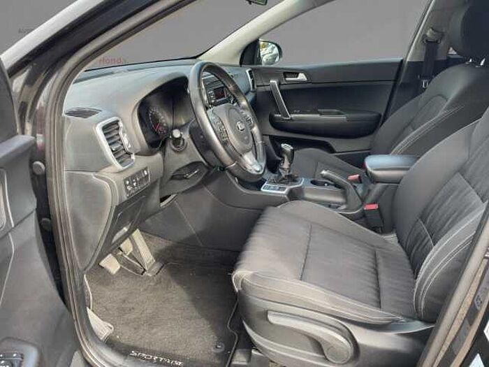 Kia Sportage 1.6 GDI Edition 7 SHZ+LHZ+LM+Klimaanlage